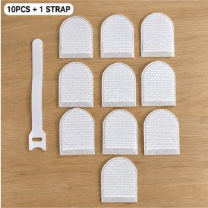 10/30/50/80Pcs Faucet Filter Cotton Universal with T-strap Faucet Filter Anti-splash Thickened