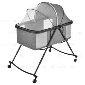 Boo&Bub Newborn Baby Crib Multifunction Portable Baby Cot baby Bed travel cot katil bayi katil baby baby cradle 婴儿床