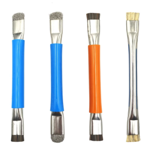Versatile Brush Rusts Removal Cleaning Pen Watch Electronic Cleaning Tool for Safe Cleaning Of Sensitive Components