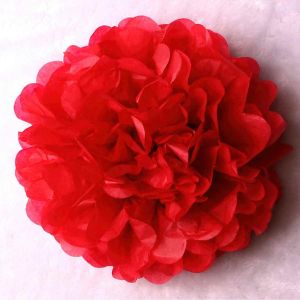 Hoa giấy bông cẩm tú cầu đủ màu sắc trang trí mầm non siêu thị lớp học làm cây hoa giả (hoa chưa gấp) giá rẻ - SHOPE