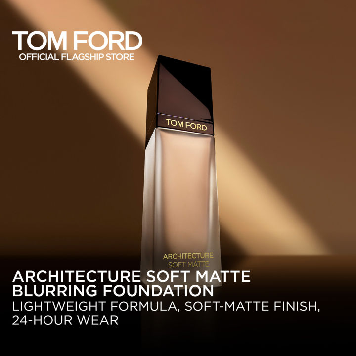 [New] Tom Ford Beauty - Architecture Soft Matte Blurring Foundation ...