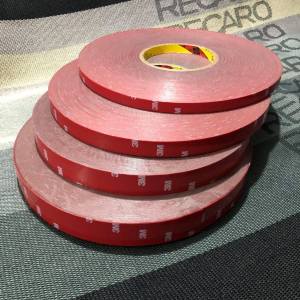 30 Meters 3M Double Sided Tape 1 Roll JRED3M High Viscosity Strong Adhesive Home Office Tape Fast Delivery SALE!