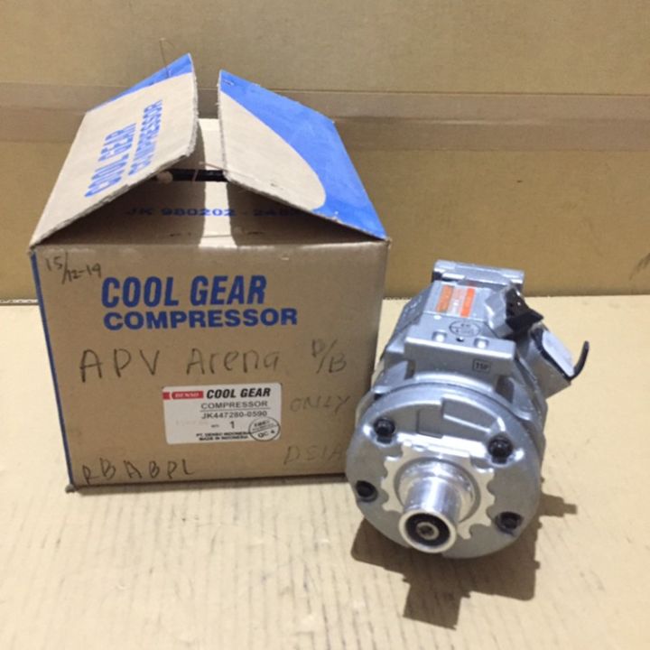 COMPRESSOR APV ARENA DOUBEL BLOWER ONLY COOL GEAR COMPRESOR KOMPRESOR ...