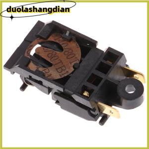 [Duola] 1ชิ้นอุปกรณ์ DIY สวิตช์10-13A 16A กาต้มน้ำไฟฟ้าเทอร์โมสตัทชิ้นส่วนครัวขนาดกลางไอน้ำ