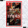 HADES Game Nintendo Switch Digital. 