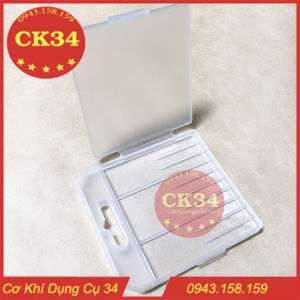 Hộp đựng mũi vít mũi khoan các size 65mm-100mm-150mm