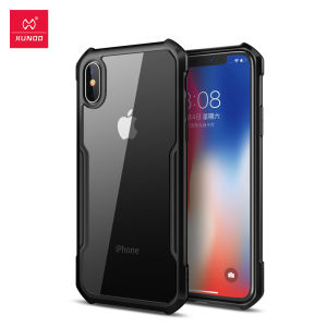 iPhone X XS XR XS MAX Case Xundd Air-bag Case For iPhone X XS XR XS MAX Protective Air-bag Bumper Transparent Shell Clear Phone Cover