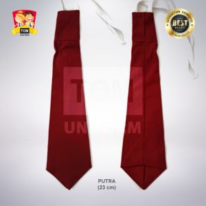 Seragam TOM - Dasi Sekolah Polos | SD | SMP | SMA