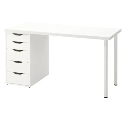 IKEA IKEA Lagap Alais desk computer desk study desk work desk home Nordic