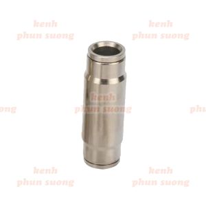 Đế giữa nối nhanh ống 9.52mm áp cao bằng đồng