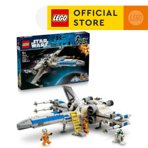 LEGO Star Wars 75460 New Republic X-Wing Starfighter (558 Pieces)