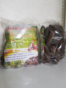 Chuối mật rừng (combo 2kg) chuối hột rừng chín cây sấy khô ngâm ngọt và rất thơm tốt cho người đau lưng sỏi thận sinh lý yếu