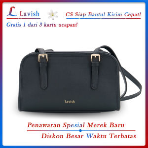 LAVISH - Seraphine Bag Tas Wanita Elegant | Sholder Bag Wanita Tas Bahu Sederhana