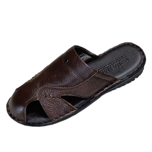 Dép Bít Mũi Nam HÀ NAM Da Bò Thật Cao Cấp GSB2086