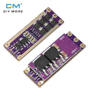 Diymore 2-4S 32-bit Máy bay mini ESC không chổi than am32 động cơ không chổi than đốc mô-đun PWM Hỗ trợ tín hiệu Bò động cơ máy bay mô hình