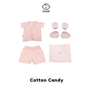CruCil Bedong Set Bayi