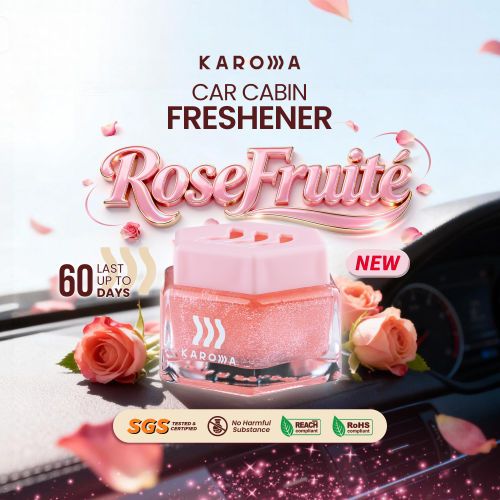 Cara Bezakan Car Perfume Original dan Tiruan: Panduan Elak Tertipu