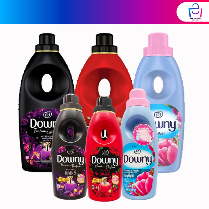 Downy Concentrate Fabric Conditioner 370ml 900ml Lazada