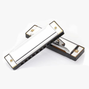 R.joy -Harmonica Harmonika Import 10 Hole 10 Lubang Untuk Anak dan Dewasa