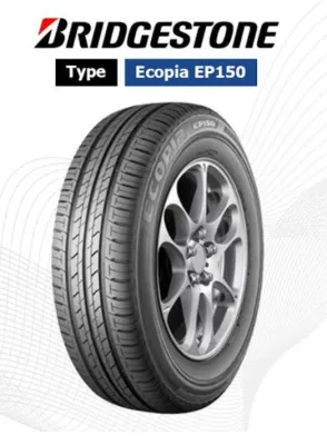 Ban Bridgestone 185/65R15 ECOPIA EP-150