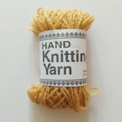 Benang Wol Hand Knitting Yarn