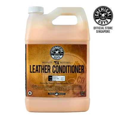 Chemical Guys Leather Conditioner 1 Gallon