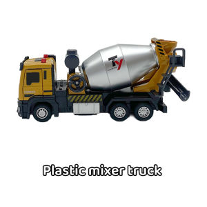 HOMIE 【CHILDREN TOY TRUCK】 with light sound effects construction vehicle toy / Perfect Gift for Kids
