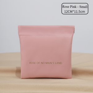 Mini Cosmetic Bag Makeup Pouch Portable Toiletry Bag For Lipstick Earphones Charging Cable Storage Makeup Organizer Pouch Cosmetic Bag Mini Portable For Lipstick Earphone Cable Coin Purse Storage