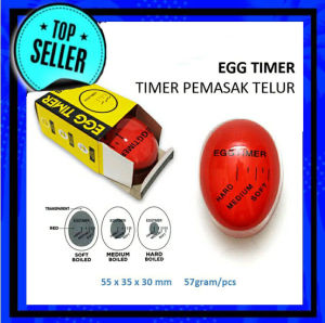 Egg Timer Pengukur Kematangan Telur by TOPSELLER1