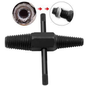 Tool xử lý vặn ren 2 đầu vặn ren gãy Taro ren ngược thuận tiện công việc ALLIN