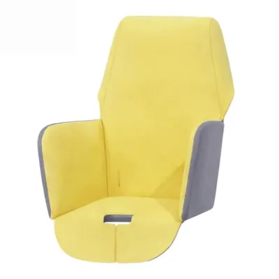 Breathable Baby Dining Chair Seat Cover Soft Comfortable High Chair Accessories Universal Polka Dots Breathable Pad Liner Summer