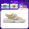 Giày Sandal Thời Trang PUMA Unisex Hypnotic Putty-Warm White Màu Be. 