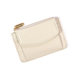 Fashion Hight Quality Mini Plain Color Coin Holder Wallet for Womens C381-1