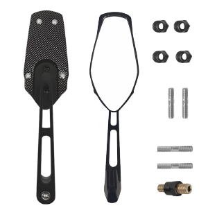 Rearview Mirrors High Definition Vision Side Mirror for Motorcycle
