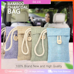 5PCS 100g Activated Bamboo Charcoal Bag Odor Remover Air Purifying Bags Nonwoven Fabric Deodorant Bag