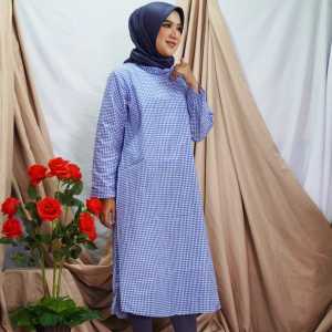 baju tunik Termurah ter laris 2022 viral terlaris pakaian tunik wanita terbaru 2022 kekinian/DZUVIA Tunik Terbaru/baju tunik terbaru 2022 viral modern atasan/tunik wanita/baju tunik/tunik dewasa/atasan tunik/baju tunik wanita terbaru/tunik moscrepe