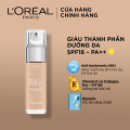Kem nền mịn nhẹ dưỡng da dạng lỏng L'Oreal Paris True match Liquid Foundation 30ml. 
