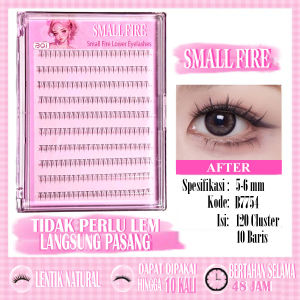 Bulumata Super Natural Eyelash Extension Bulumata mix upper lashes dan lower lashes Bulu mata palsu pemula bebas lemtidak perlu lem tambahanbulu mata palsu dapat digunakan kembali
