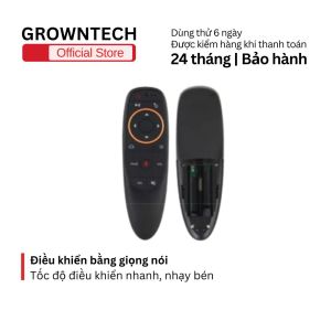 Điều khiển chuột bay tích hợp giọng nói G10s - điều khiển thông minh tiện lợi cho thời đại mới