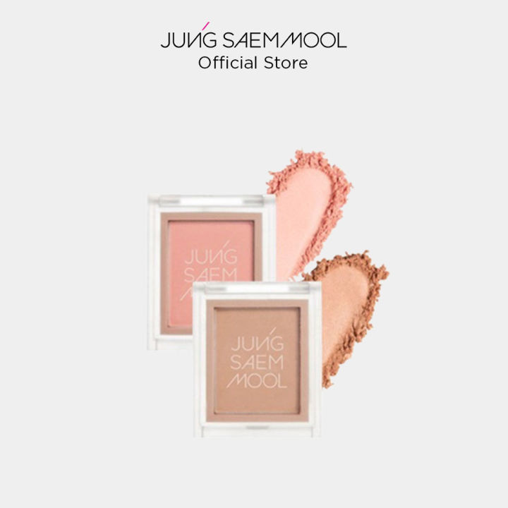 JUNGSAEMMOOL Colorpiece Eye Blender Nude 2.4g
