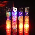Personality Free Fire Dice Lighter Funny Glowing Toy Butane Refillable Gas Lighter Portable Gadgets For Men Rotatable Lighter. 