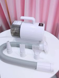 Power Hair Dog Dryer For DogsPowerHair FurBlower Dog Dryer Machine Large Dog Special Strong Blowing and Suction Integrated Ultra-Quiet Power Hair Dog Dryer For Dogs Pet