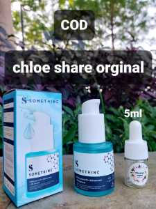 [SHARE] BPOM SOMETHINC HYALURONIC 9+ADVANCED+B5 SERUM