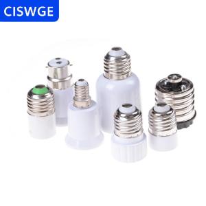 [COD] CISWGE Bộ chuyển đổi bóng đèn GU10 E27 E14 E40 B22 Bộ chuyển đổi đui đèn Giá đỡ đèn cửa hàng