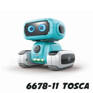 Mainan Anak Smart Robot AI