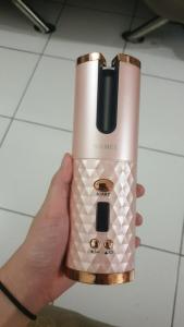 Catokan portable dapat berputar otomatis anti ribet dan praktis di bawa ke mana mana di lengkapi dg layar LED LCD yang mudah dibaca