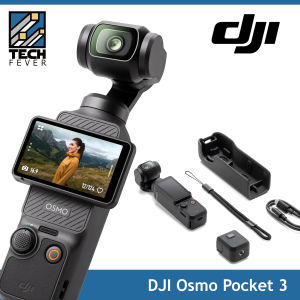 DJI vlog camera Osmo Pocket 3 1 CMOS 4K 120fps video support Vlog camera 3-axis stabilizer gimbal camera action camera fast focus face subject tracking rotatable 2 touchscreen