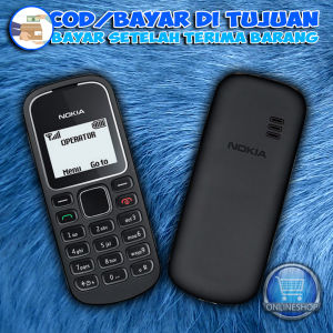 Nokia 1280 Single Sim Klasik Unik Bluetooth Bergaransi