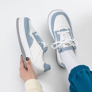 Sepatu Sneakers Wanita Import Korean Styling Kekinian SW02