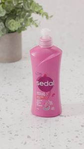 Sedal Co-Creations Ceramidas Leave In Hair Moisturizing Conditioner 2-Pack 10.14 Fl Oz Bottles